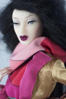 Fashion Doll Agency - Paris Bruxelles - Chloe Paris Bruxelles - кукла